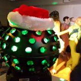 Christmas Hat | Gallery | Musik Machine